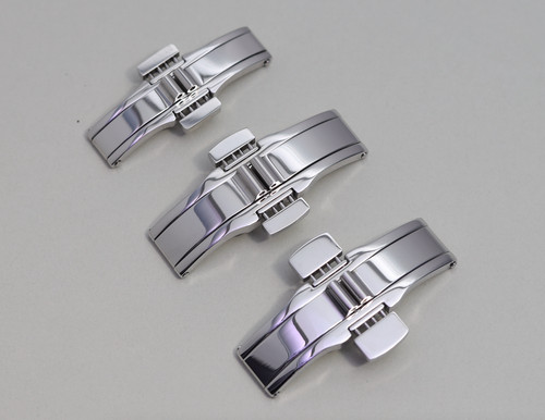 Butterfly clasp for tissot - clasp,