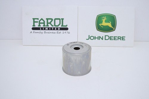 Genuine john deere fuel filter - fuel,