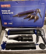 Pointing and Grouting Gun Kit