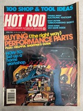 Hot Rod Magazine - April 1976