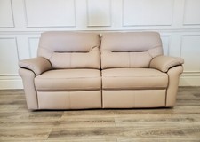 G PLAN SEATTLE 3 SEATER SOFA