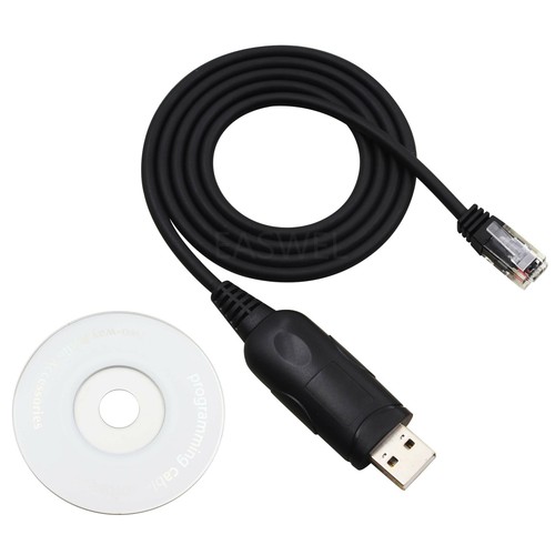 Usb programming cable for - programming,