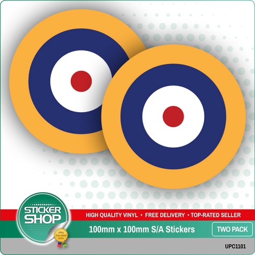 Raf type roundel circle - 2,