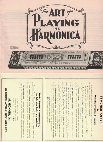 Inc hohner trade - inc,