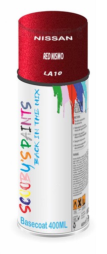 For nissan spray paint aerosol - for,