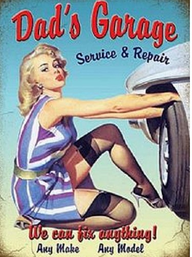 Dad garage service - dad's,