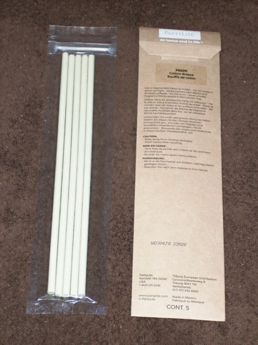 Partylite cotton breeze - partylite,