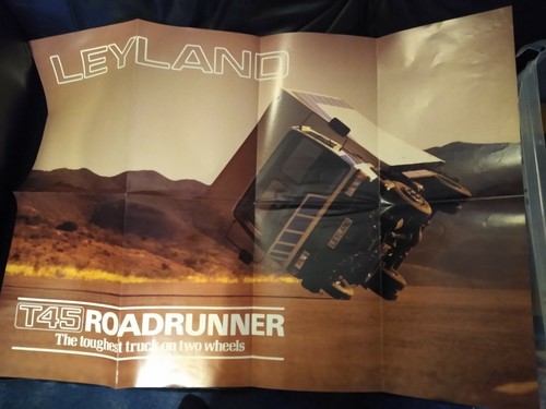Leyland t45 roadrunner sales - leyland,