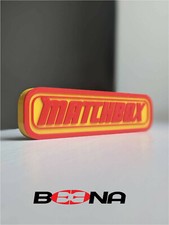 MATCHBOX   logo display  Beena