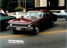 1969 Chevrolet NOVA Hamilton