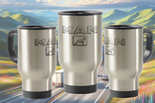 Man truck lorry - lorry, travel