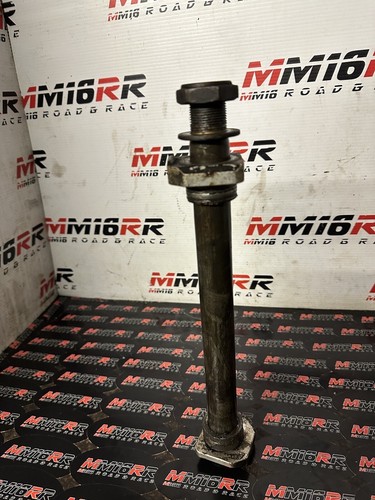 Suzuki gsxr rear axle spindle - axle,