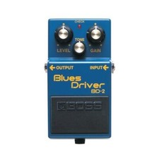 Boss BD-2 Blues Driver Guitar