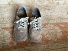 Casual Lace Up Shoes/trainers Size 4.5 (small Fit)