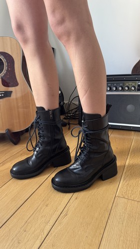 Ann demeulemeester heeled - ann,