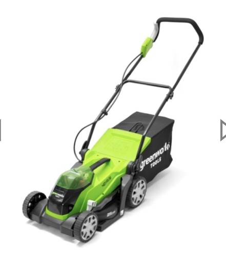 Brand new greenworks 40v 35cm - brand,