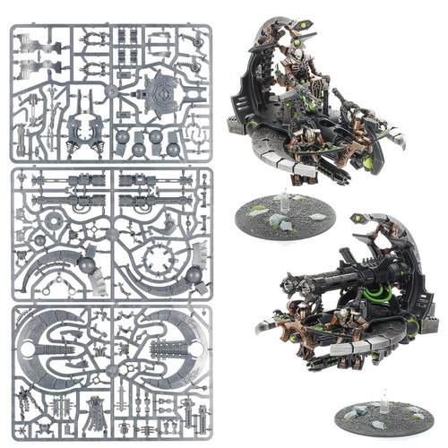 Warhammer 40k necron catacomb - 40k,