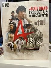 Jackie Chan's Project A &