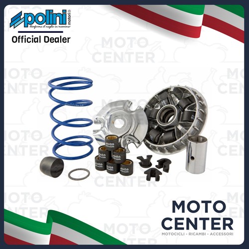 Polini speed variator - hi-speed,