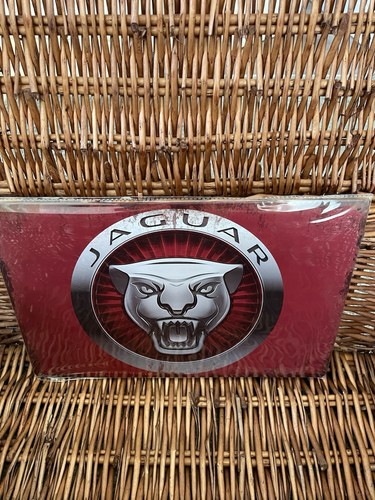 Jaguar metal sign - sign,, new