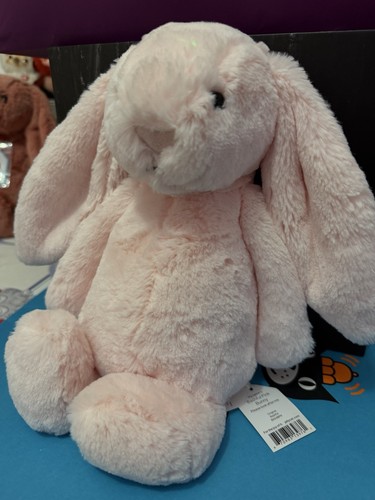 Jellycat bashful pink bunny - jellycat,