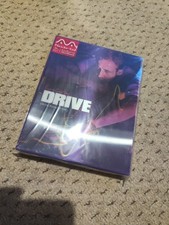 DRIVE - MANTA LAB EXCLUSIVE
