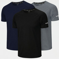 Men’s 3-Pack Gym T-Shirts