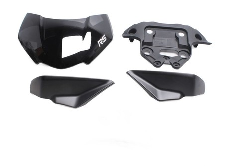 Windshield cockpit fairing - windshield,