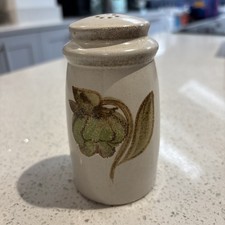 Denby Troubadour Salt Pot