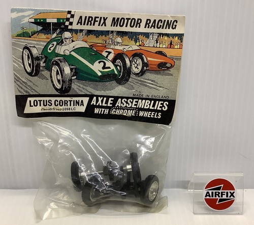 Airfix mrrc motor - mrrc, racing