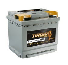 TURBO 012 Car Battery SMF 12V