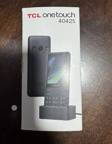 Tcl onetouch 4042s black - onetouch,
