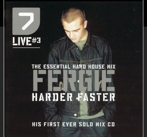 Fergie harder faster the - fergie, (the