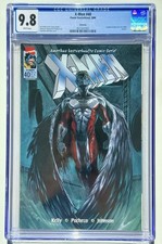X-MEN 40 CGC 9.8 * RARE GERMAN