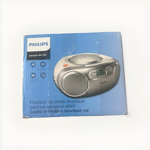 Philips az127 portable - philips,