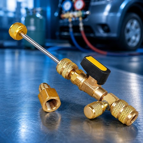Valve core remover tool - remover,