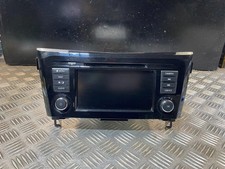 17-21 NISSAN QASHQAI J11