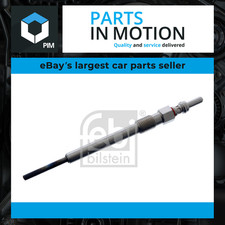 Glow Plugs Set 4x 176112 Febi