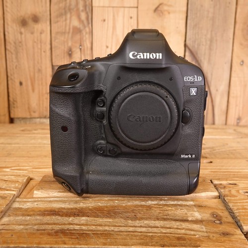 Used canon eos 1dx - eos, ii