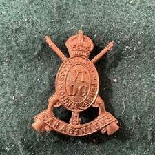 THE 6 th DRAGOON GUARDS