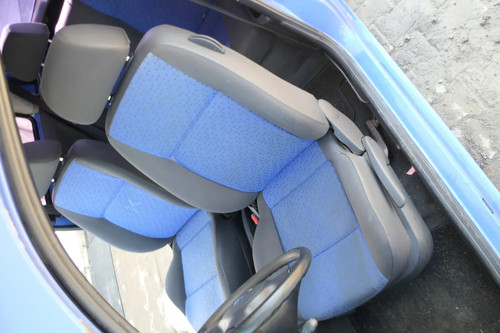 Arosa lupo front - front, left