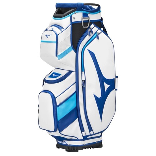 Rare mizuno tour cart - cart, bag