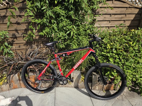 Ferrari cx60 mountain bike - cx60, –