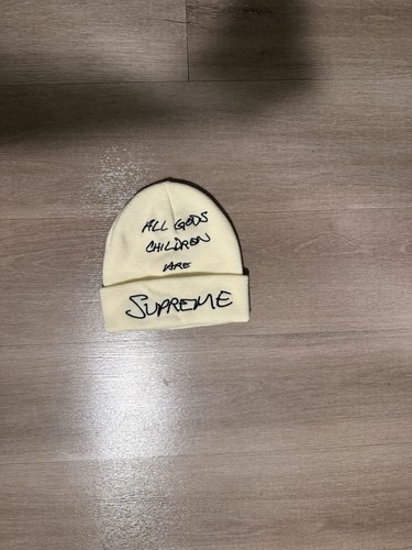 Supreme ss22 god children - supreme, god's
