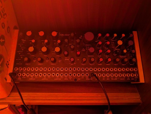 Pittsburgh modular taiga - modular,