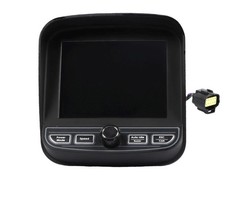 Hyundai R80-9A Monitor Cluster