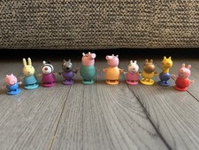 Peppa Pig PVC Set 10 Figurines