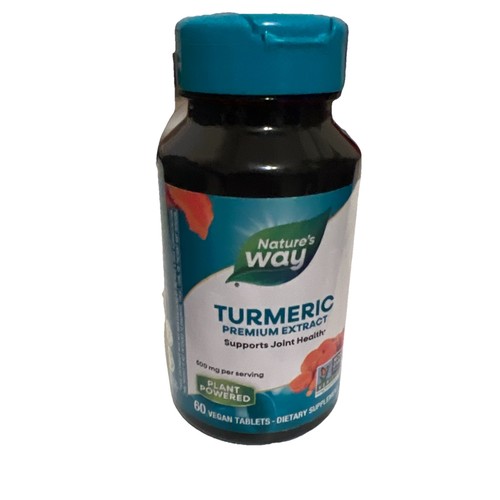 Nature way turmeric - nature's,