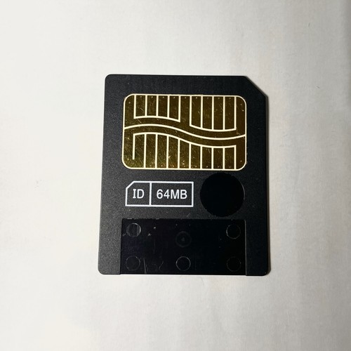 Smartmedia card 64mb - 64mb, smart