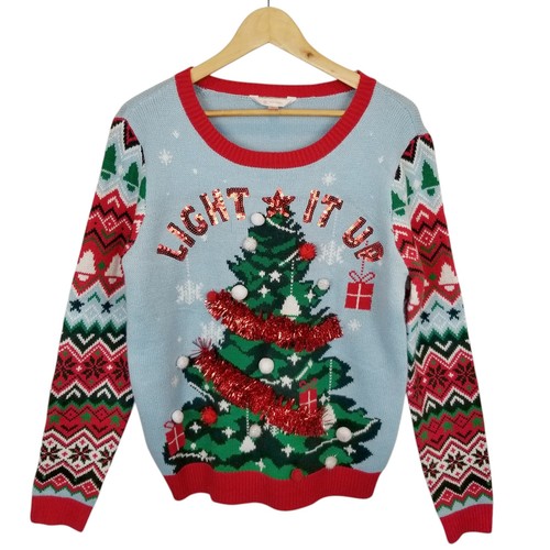 Ugly christmas sweater women - ugly,